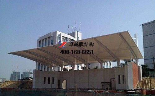 金昌<font color='red'>膜結(jié)構(gòu)看臺(tái)</font>/觀景臺(tái)/舞臺(tái)【建設(shè)有限公司等】工程設(shè)計(jì)施工案例