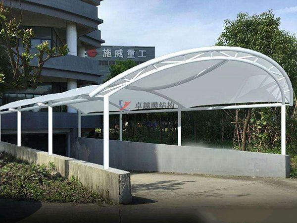 定西市膜結(jié)構(gòu)地下車(chē)庫(kù)出入口【定西市實(shí)業(yè)等】專業(yè)生產(chǎn)廠家
