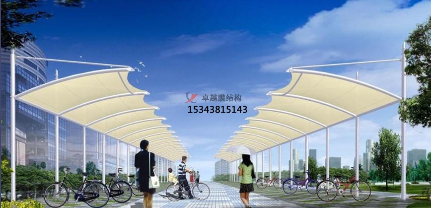 鹽城市張拉膜車(chē)棚專業(yè)生產(chǎn)廠家