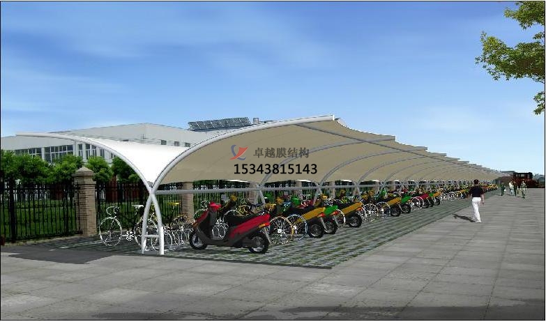 無(wú)錫市張拉膜車(chē)棚專業(yè)生產(chǎn)廠家