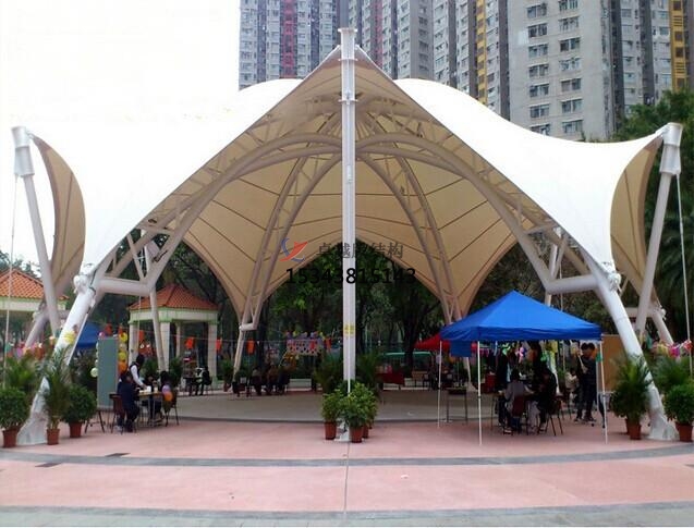 氣膜建筑PVDF膜材料具備哪些特點(diǎn)？