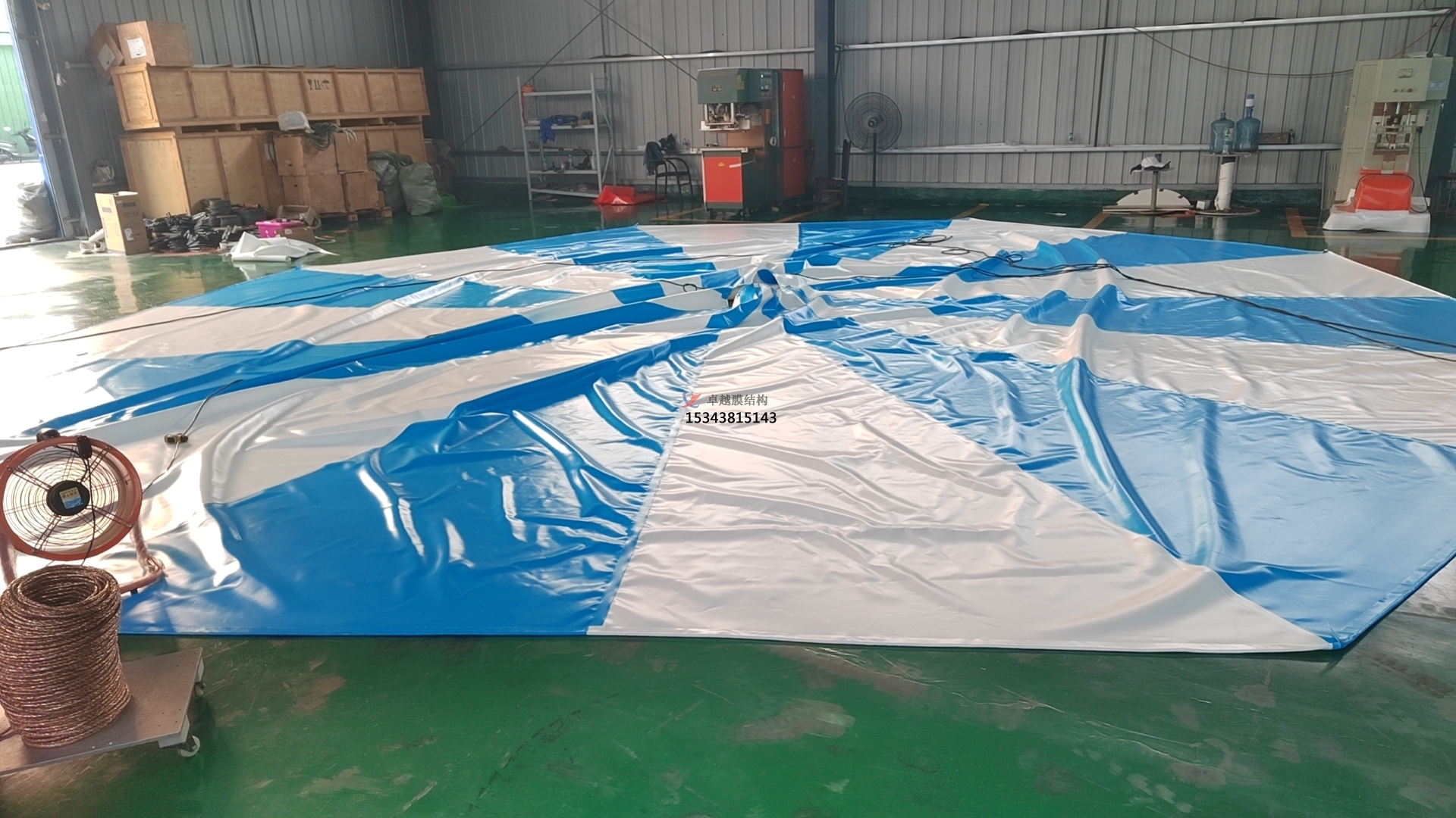 PVC、PVDF、PTFE 膜布定制 源頭廠家