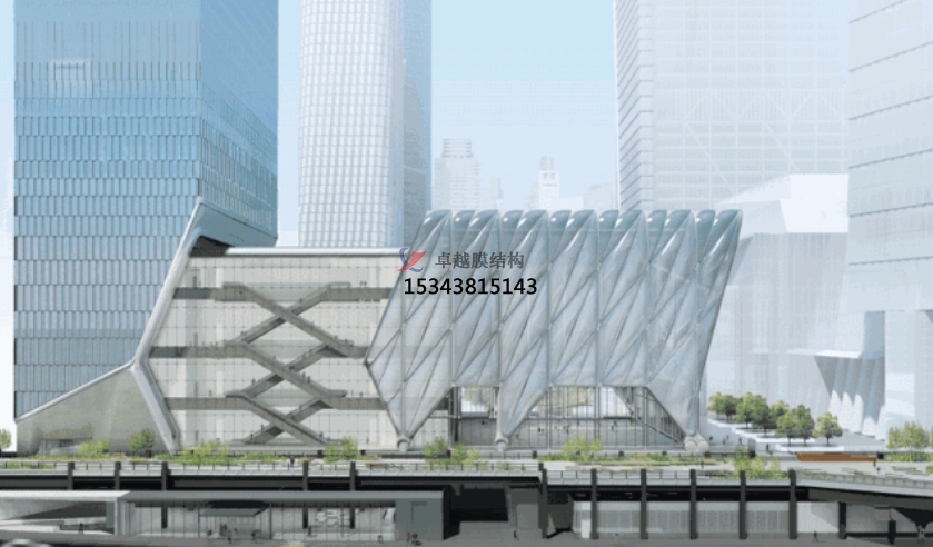6個建筑立面，讓建筑更柔軟