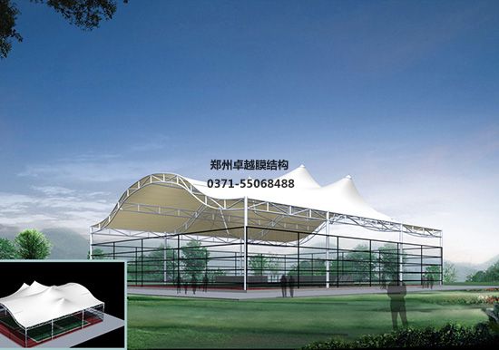 大同張拉膜籃球場遮陽棚生產(chǎn)廠家設(shè)計施工【大同市衛(wèi)生學(xué)校張拉膜籃球場遮陽棚】等項(xiàng)目